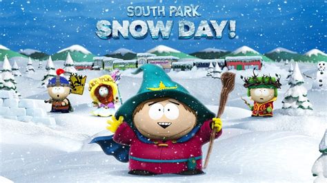 South Park: Snow Day dated and Collector’s Edition announced | VGC