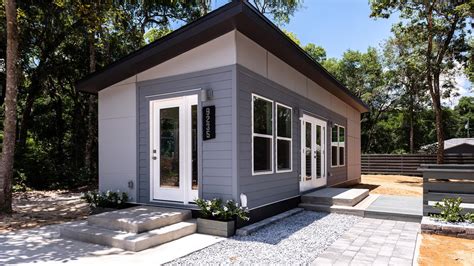 Florida Modular For Sale Includes Lot $144,000 - Tiny House Alliance USA