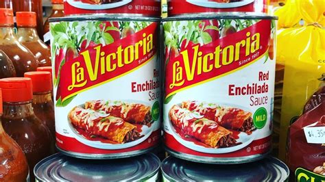 The Easiest Trick To Add New Life To Canned Enchilada Sauce