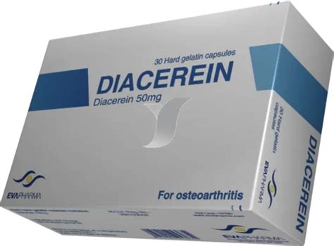 Diacerein Capsules, Prescription, Treatment: Allopathic at Rs 150/box in Nagpur