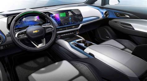 2025 Chevrolet Blazer Interior, Release Date, Price - Chevrolet Specs News