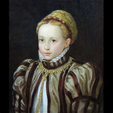 Princesse de la Renaissance vers 1560 – Attribuée à Sofonisba Anguissola - XVIe siècle - N.53728