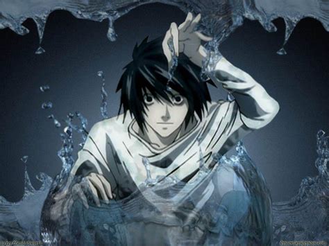 L Lawliet Wallpapers - Top Free L Lawliet Backgrounds - WallpaperAccess