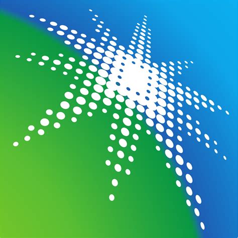 Saudi Aramco logo in transparent PNG and vectorized SVG formats