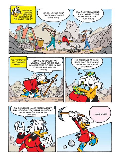 All Of Scrooge Mcduck S Millions Issue 5 | Read All Of Scrooge Mcduck S Millions Issue 5 comic ...