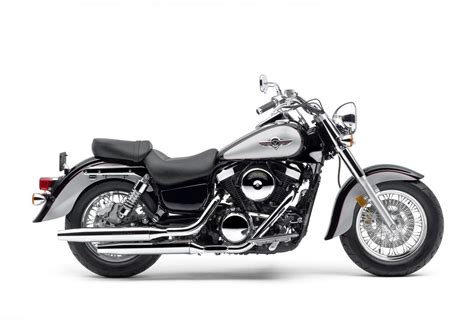 2006 Kawasaki Vulcan 1500 Classic Anniv. | Top Speed