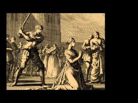 19th May 1536: Execution of Anne Boleyn in the Tower of London - YouTube