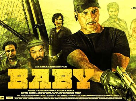 Baby Movie Official Full Trailer In HD Video Is Out Ft. Akshay Kumar ...