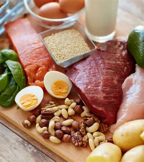 High-Protein Diet: Benefits, How It Works, & What You Can Eat