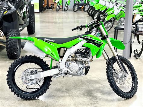 New 2023 Kawasaki KX 250 Motorcycles in Corona, CA