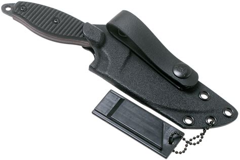 TOPS Knives Unzipper UNZ-01 couteau fixe | Achetez à prix avantageux chez knivesandtools.be