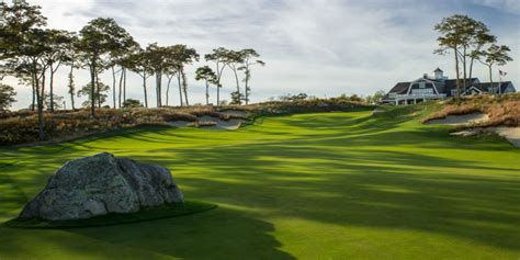 Shelter Harbor Golf Club - Golf in Westerly, Rhode Island