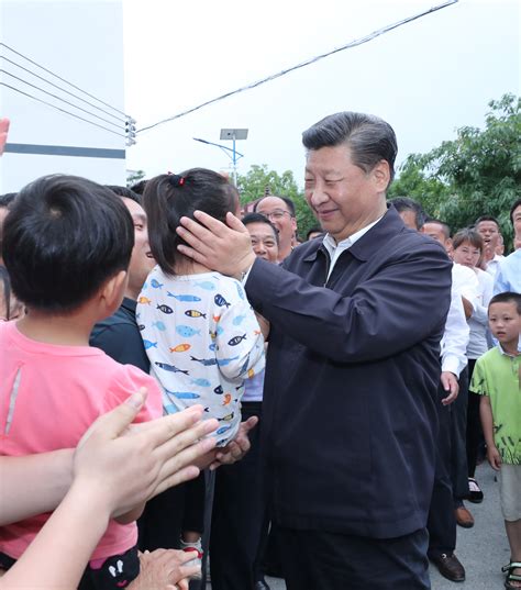 Xinhua Headlines: Xi Jinping: a leader who interacts with children ...