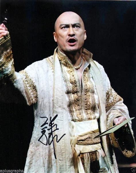 KEN WATANABE.. The King and I (Broadway) SIGNED | #1758776327