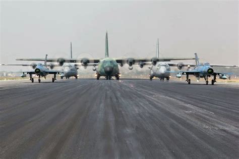 Asian Defence News: USAF and Bangladesh Air Force conducts Exercise Cope South 15