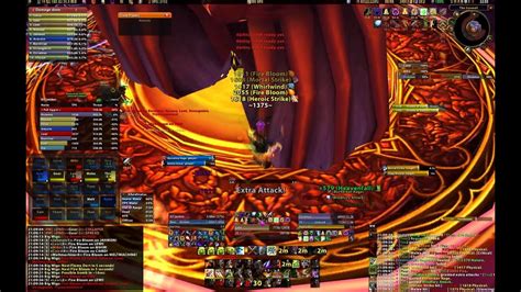 flatline vs Kil'jaeden (Sunwell Plateau) - Lewi (lvl 70 warrior) - YouTube