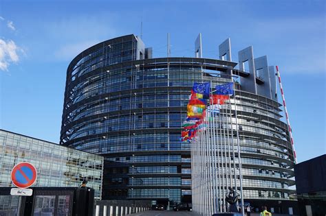 Strasbourg European Parliament - Free photo on Pixabay