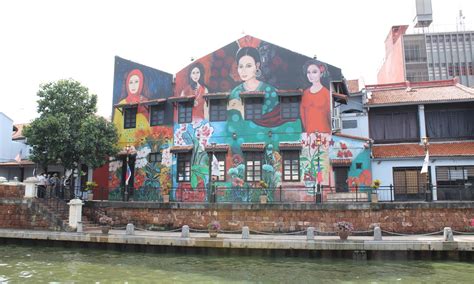 MALAYSIA: Streetart Malacca - Urban Art in the UNESCO World Heritage ...