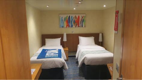 Carnival Horizon Interior Cabin Review With Photos (Stateroom #7238 ...