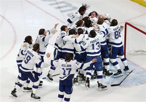 Tampa Bay Lightning win Stanley Cup | Pittsburgh Post-Gazette