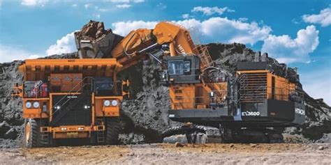 Mining Equipment for Sale | Hitachi | ASCO Equipment