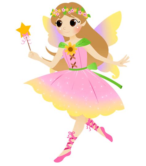 Download High Quality fairy clipart beautiful Transparent PNG Images ...