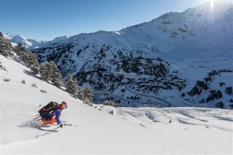 Les Arcs Ski Area | SeeLaPlagne.com