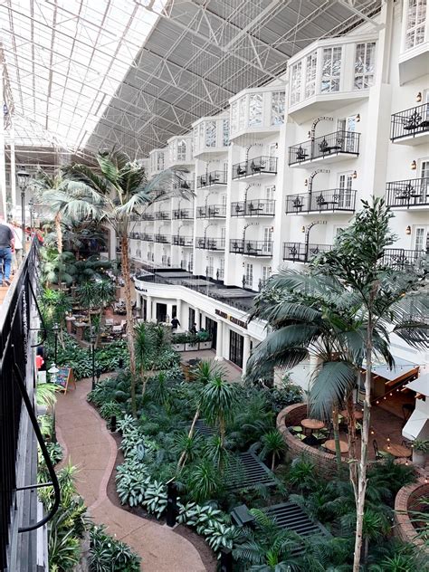 Opryland Hotel + SoundWaves adventure – Livin' Sharp