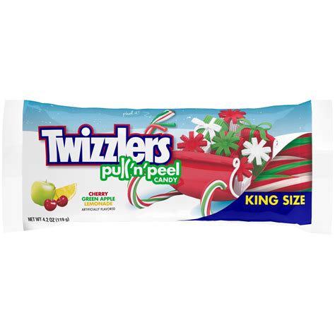 Twizzlers Holiday Pull 'n' Peel Candy, 4.2 oz | Shop Your Way: Online Shopping & Earn Points on ...