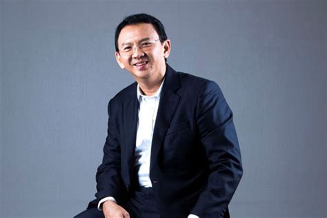 Biografi Ahok alias Basuki Tjahaja Purnama - Lakonlab