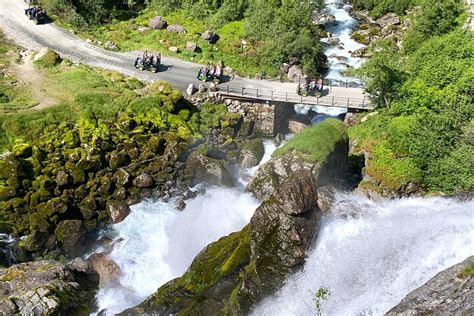 2024 (Nordfjordeid) Nordfjordeid Private Shore Excursion, Glaciers and SkyLift Ride