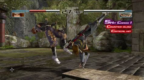 Screenshot of Dead or Alive 4 (Xbox 360, 2005) - MobyGames