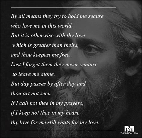 10 Rabindranath Tagore Love Poems That Capture The Essense Of True Love