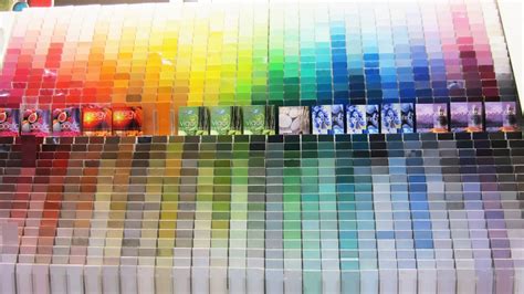 Paint Color Chart At Home Depot Paint Color Chart Gli - vrogue.co