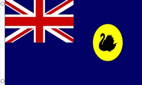 Western Australia Flag (Medium) - MrFlag