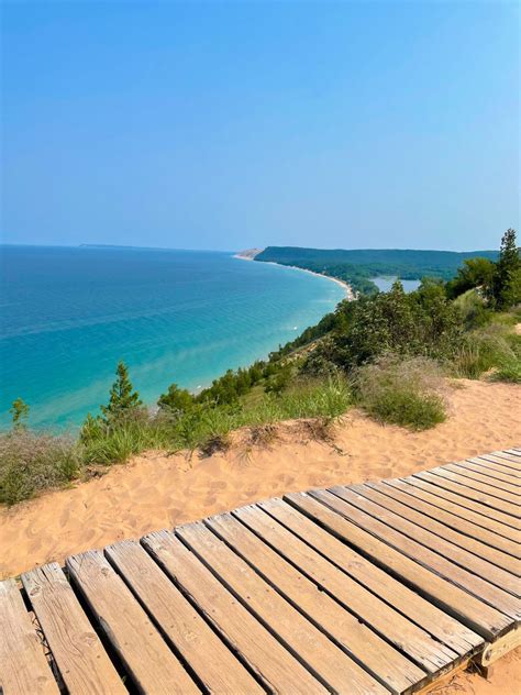 Visiting northern michigan sleeping bear dunes – Artofit