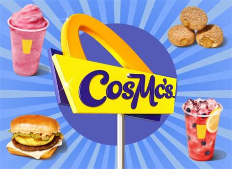 CosMc's Menu: 20 Best & Worst Orders