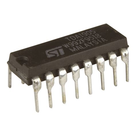 4071 Quad 2-input OR Gate CMOS IC Australia - Little Bird