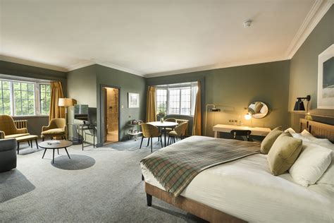 Hotel Rooms in Brora, North Scotland | Royal Marine Hotel Brora