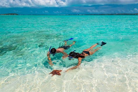The 10 Best Snorkeling Spots In Nassau, The Bahamas | Sandals