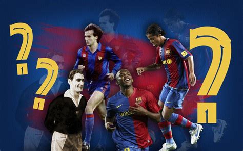 Who has played for Barça and Mallorca?