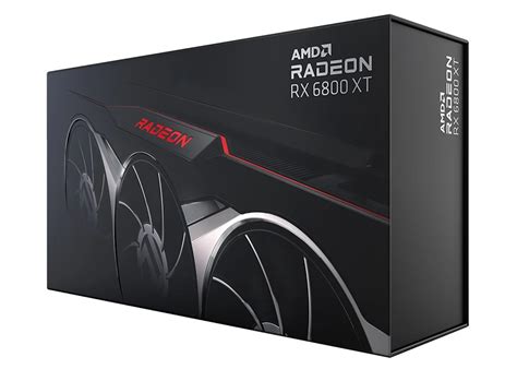 AMD Radeon RX 6800 XT Graphics Card - US