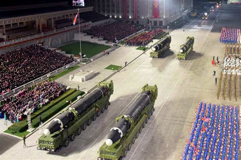 North Korea Military Parade Kim Jong Un 004 | JAPAN Forward