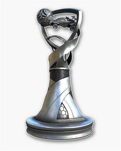 Rocket League Tournaments Trophy, HD Png Download , Transparent Png Image - PNGitem