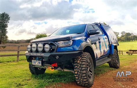 Offroad Animal Ranger Raptor Bar | Murchison Products