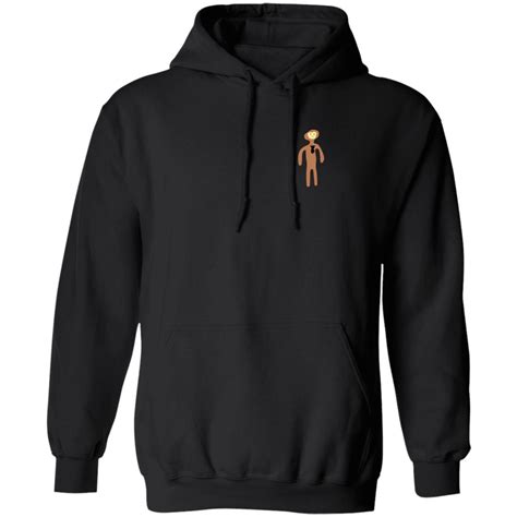 Spoonkid Merch Monke Hoodie - Briotee