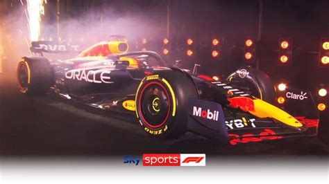 Red Bull reveal 2023 title challenger - the RB19 | Video | Watch TV ...