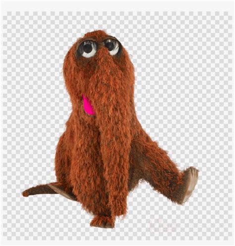 Download Sesame Street Snuffleupagus Clipart Mr - Love Snuffleupagus - 900x900 PNG Download - PNGkit