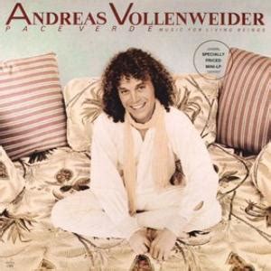 ANDREAS VOLLENWEIDER Pace Verde reviews