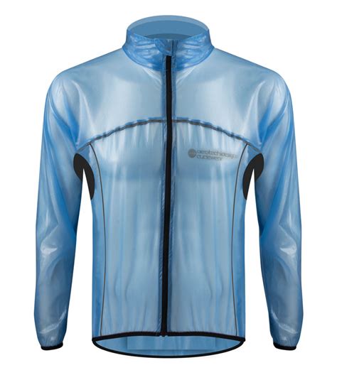 Lightweight Cycling Jacket Windproof and Water-Resistant Bike Coat